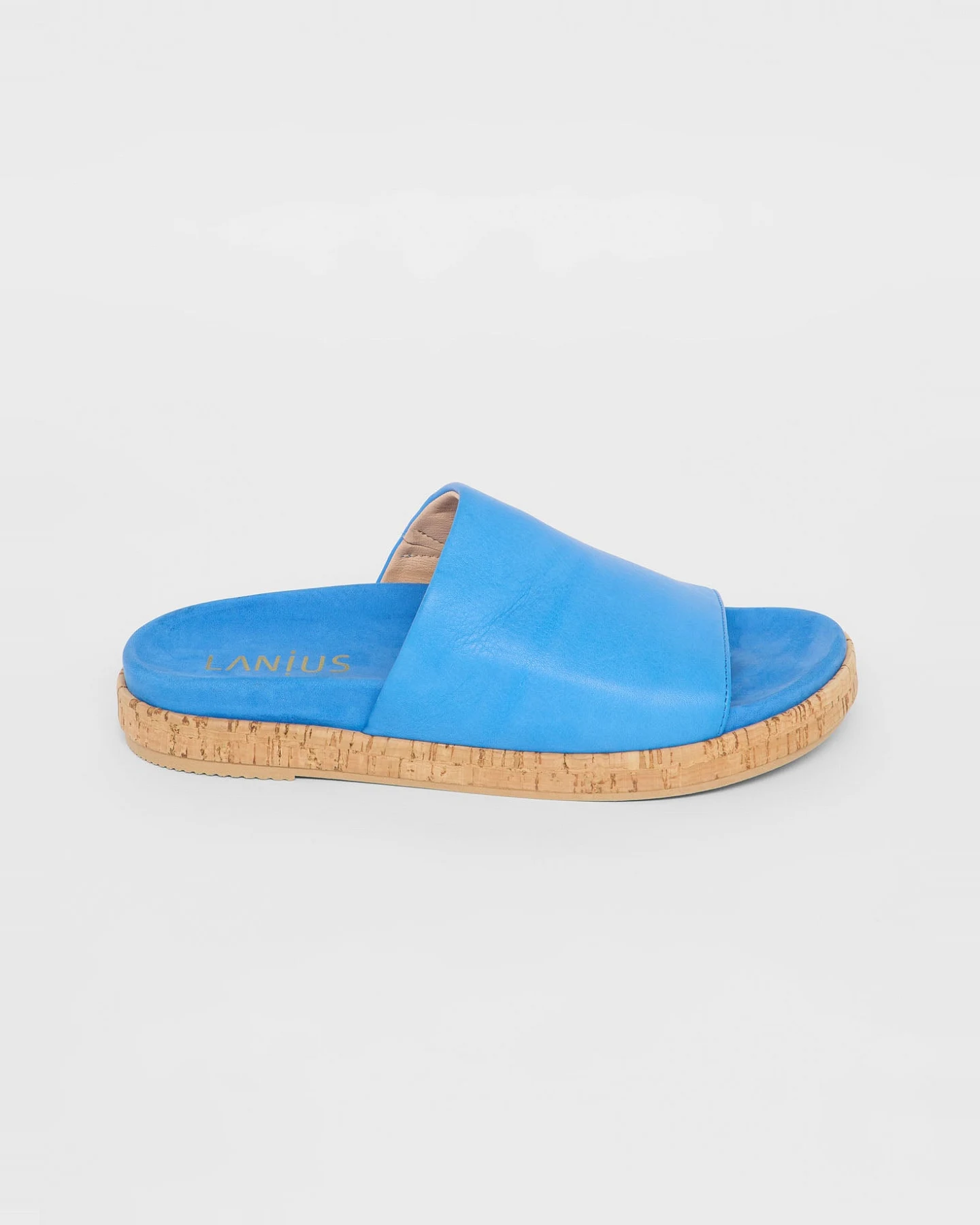 Kork Pantolette – Ansicht 3