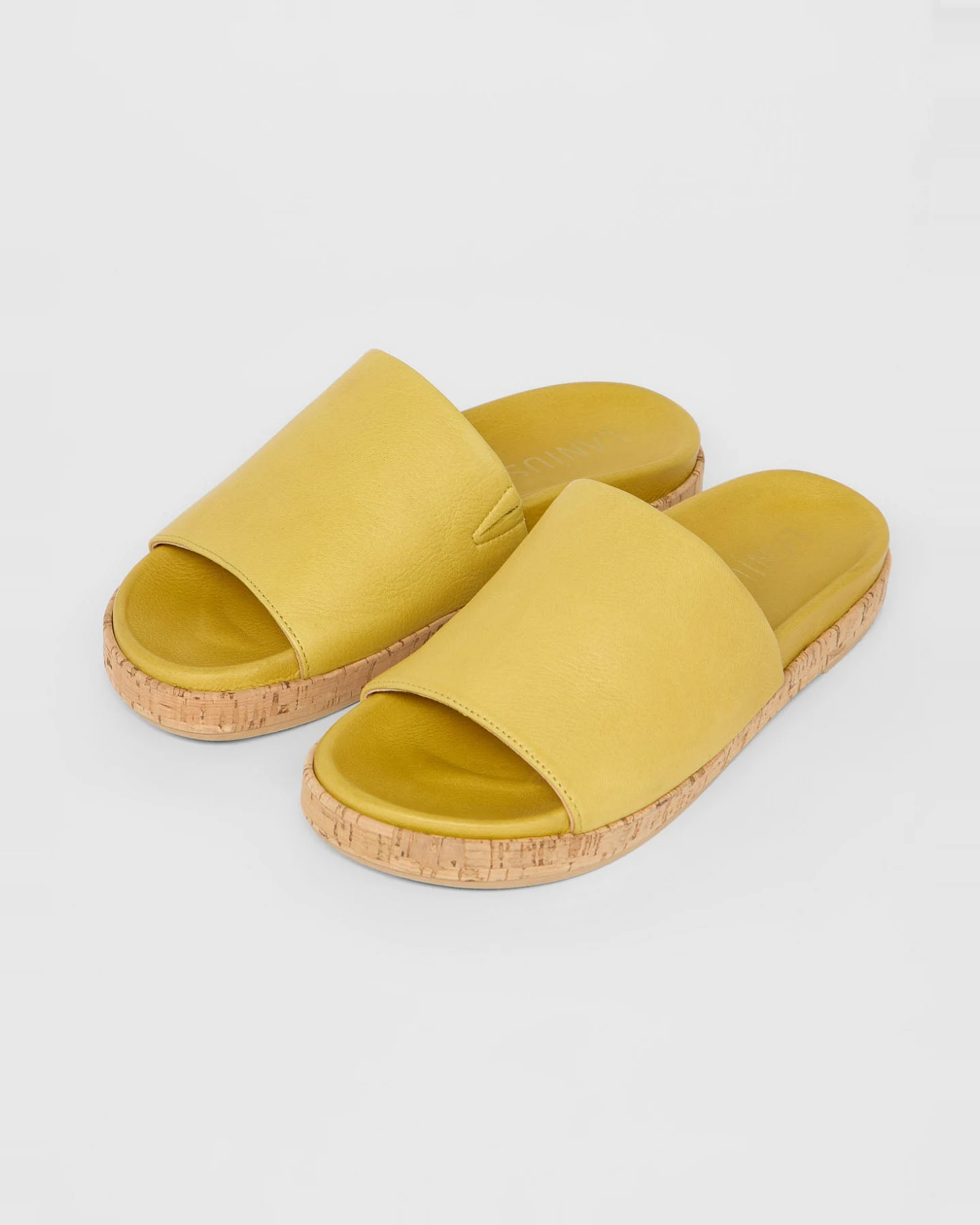 Kork Pantolette – Ansicht 2