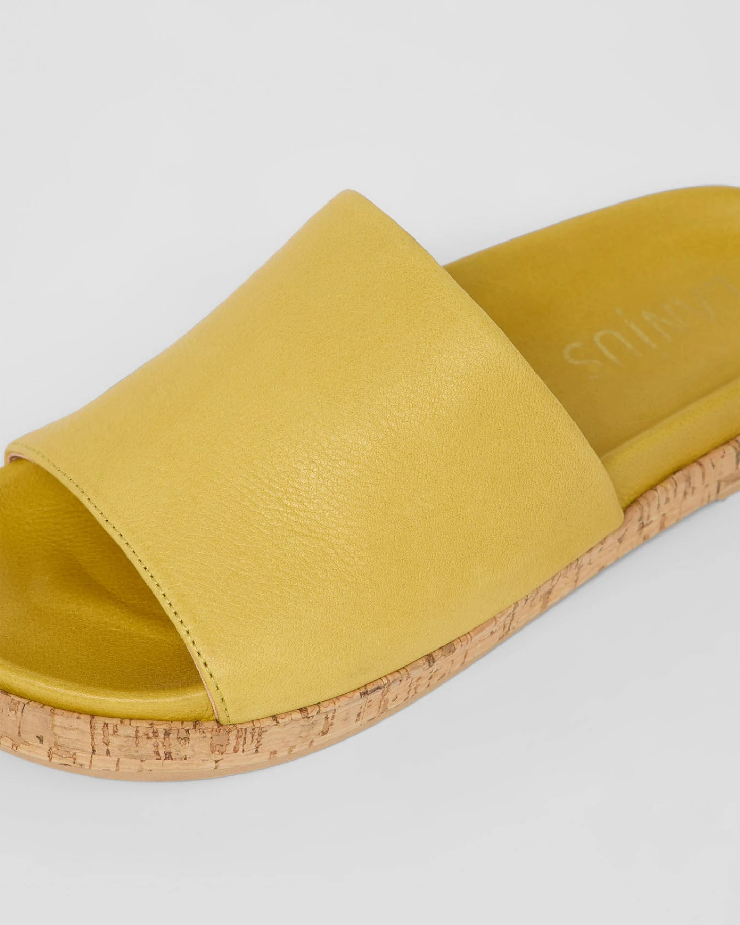 Kork Pantolette – Ansicht 3