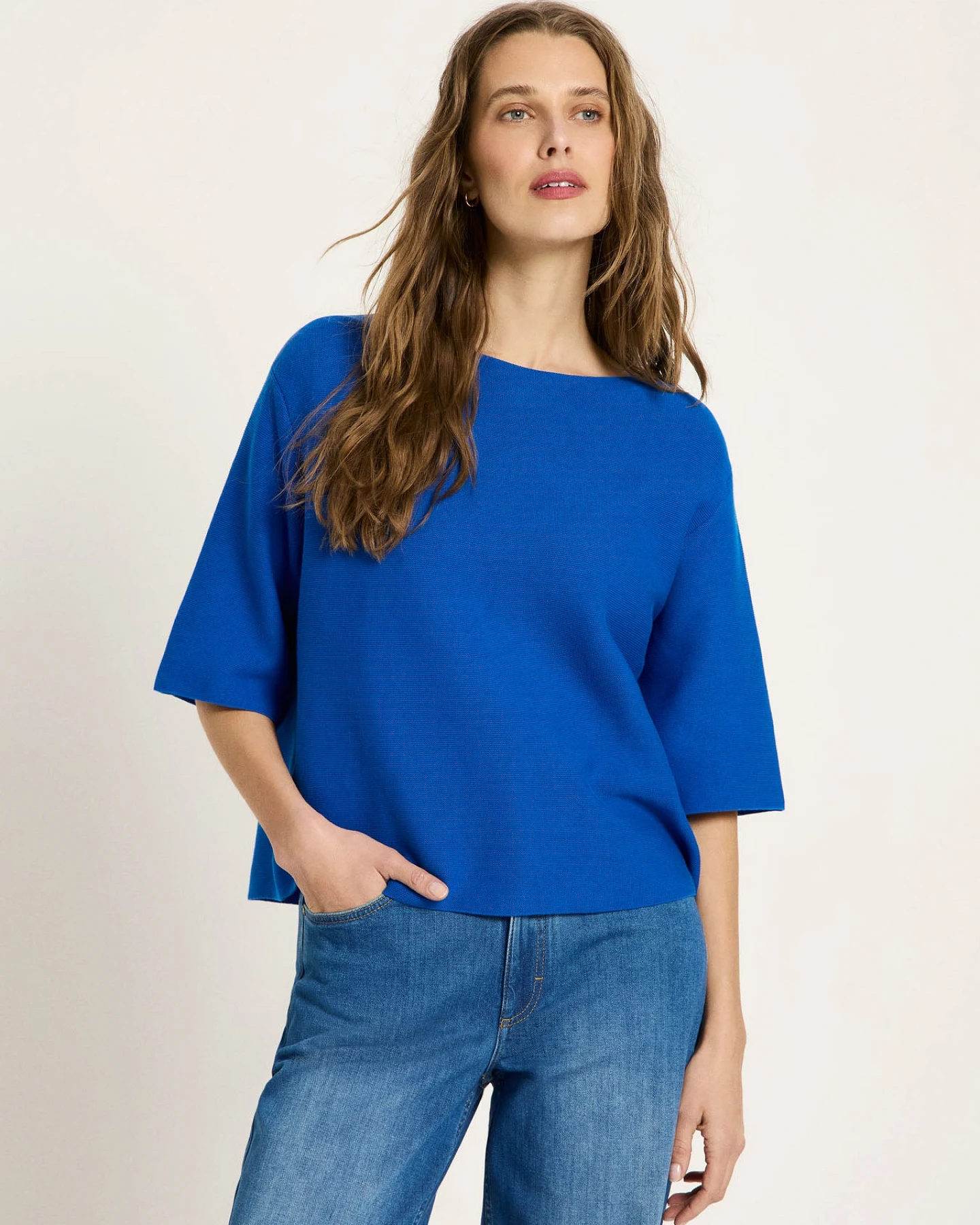 U-Boot Pullover (GOTS) – Ansicht 3