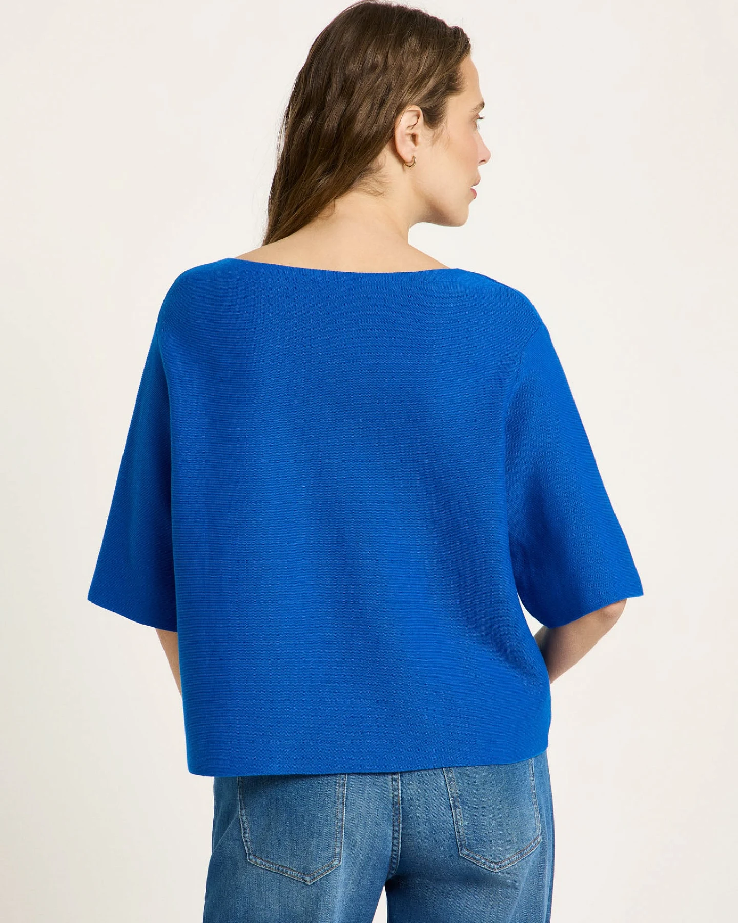 U-Boot Pullover (GOTS) – Ansicht 4