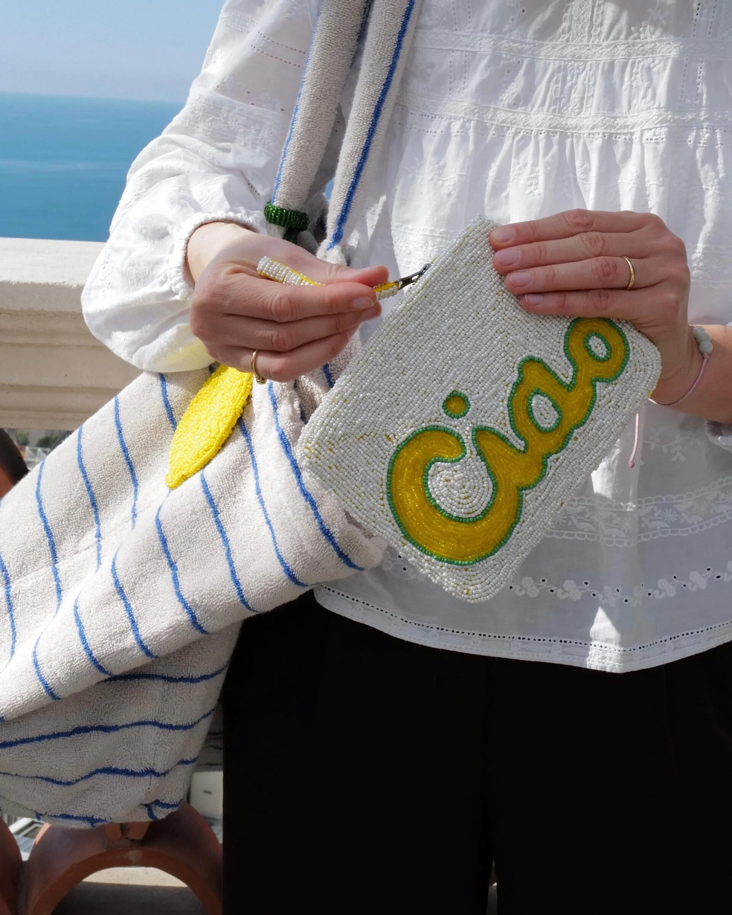 Clutch "CIAO" – Ansicht 2