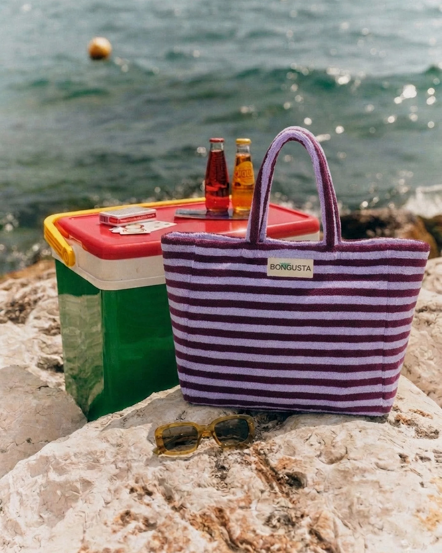 Weekend Bag Naram (GOTS) – Ansicht 2