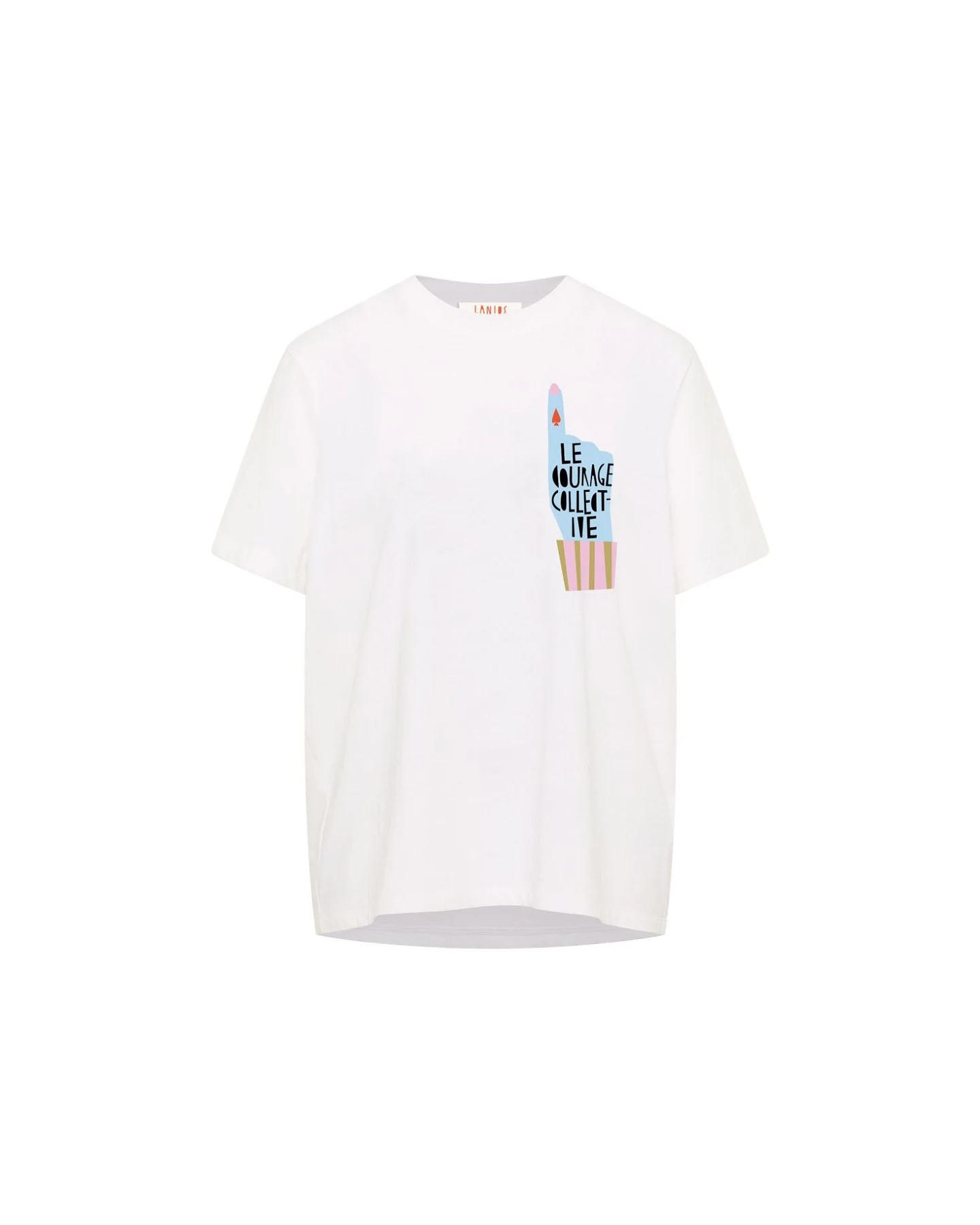 Statementshirt (GOTS) – Ansicht 3