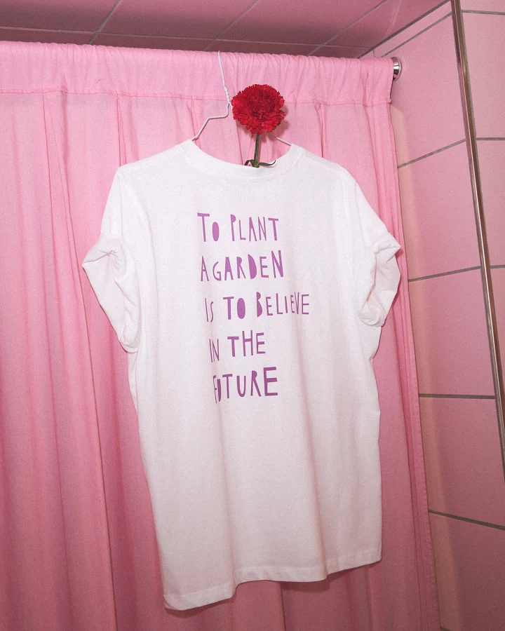 Statementshirt (GOTS)