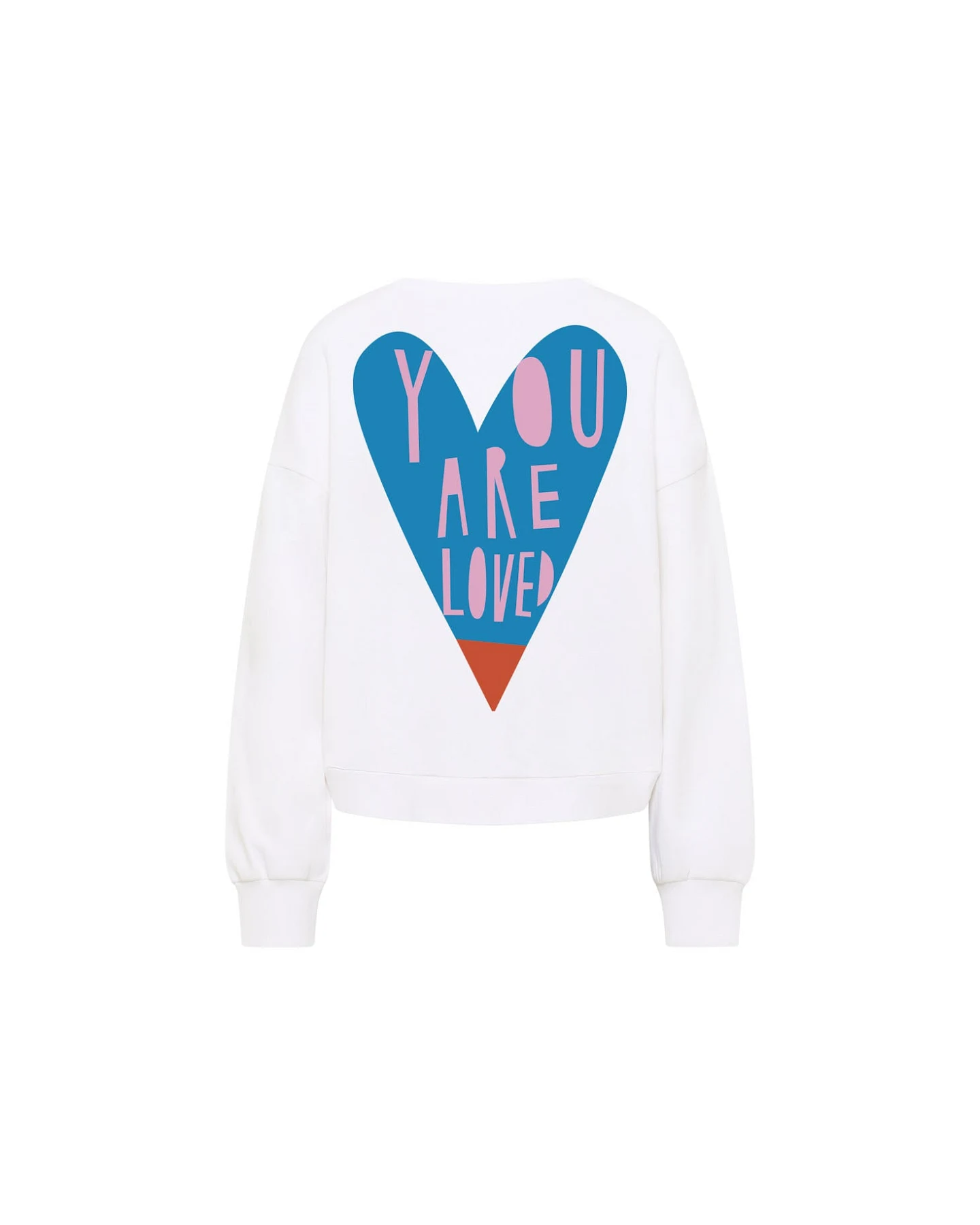 Statementsweatshirt (GOTS) – Ansicht 5