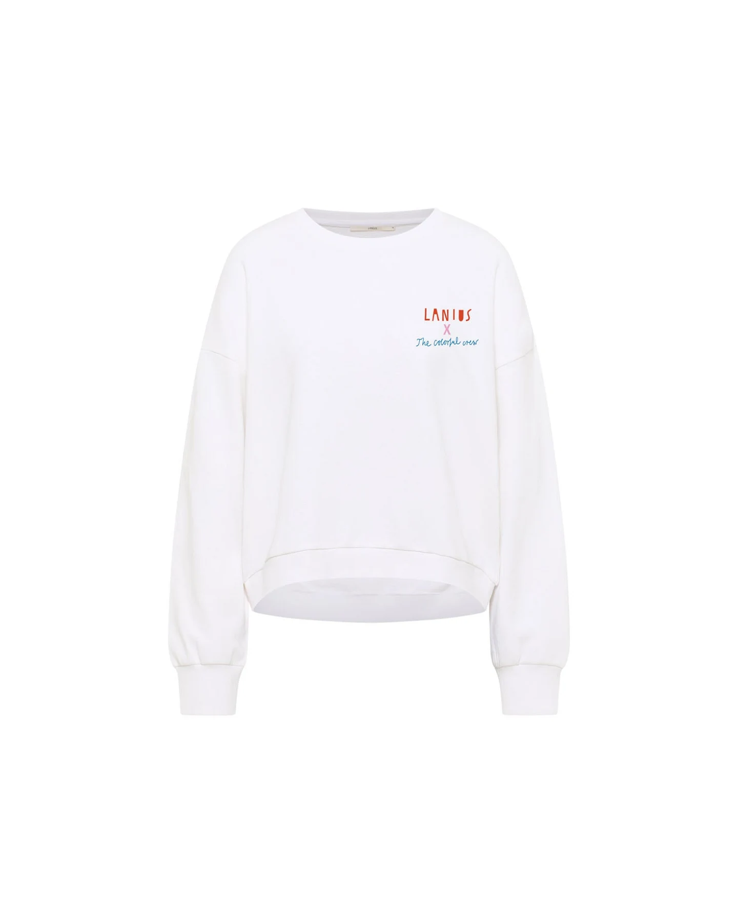 Statementsweatshirt (GOTS) – Ansicht 4