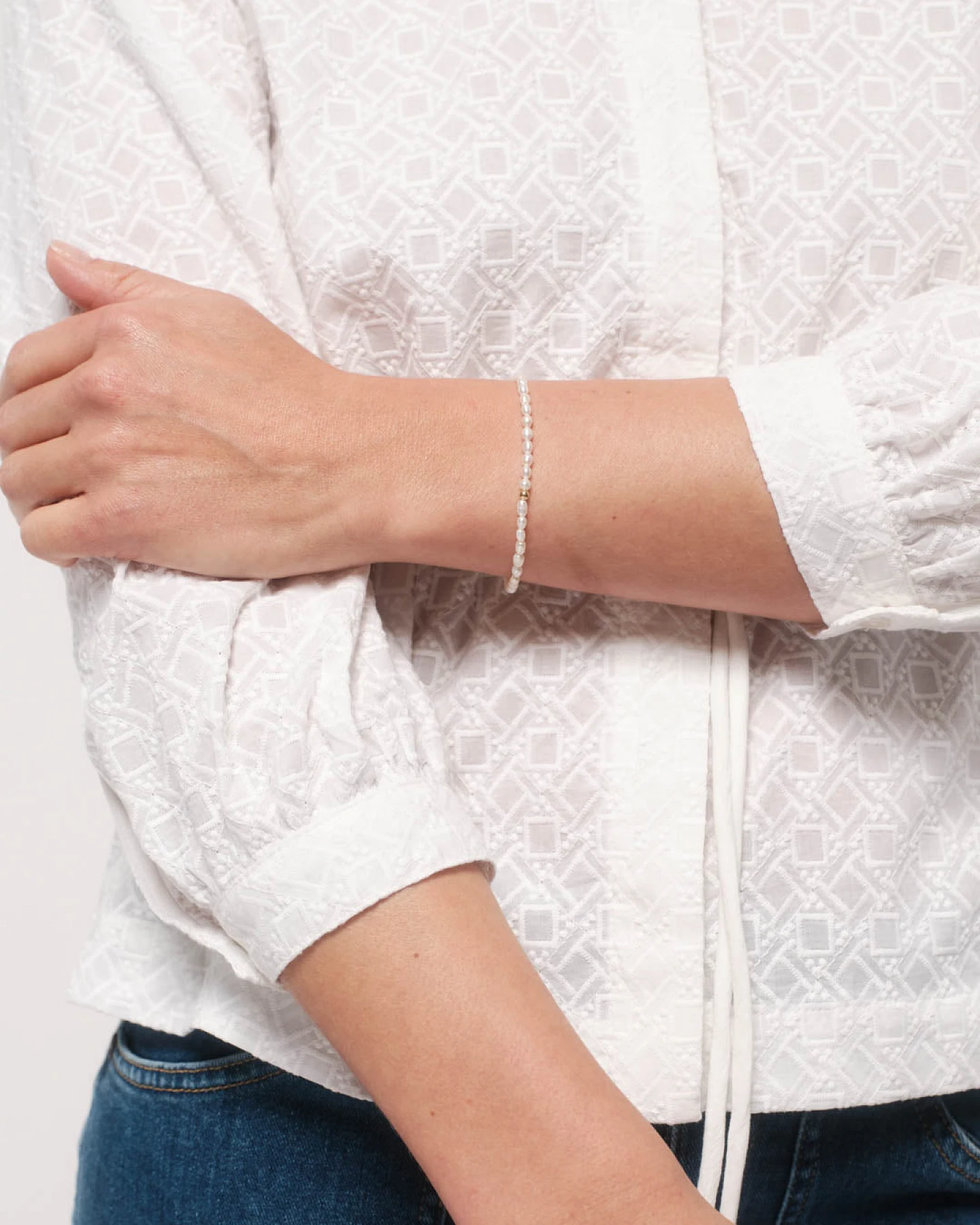 Perlenarmband - Fejn – Ansicht 2
