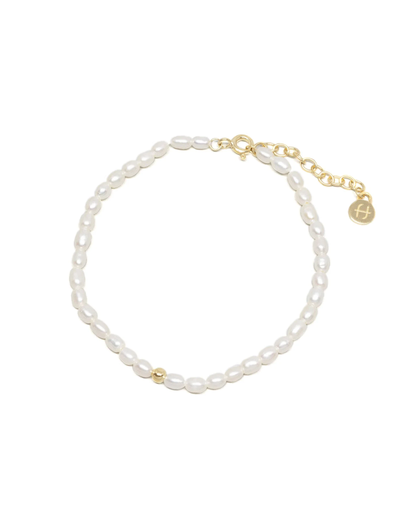Perlenarmband - Fejn – Ansicht 3