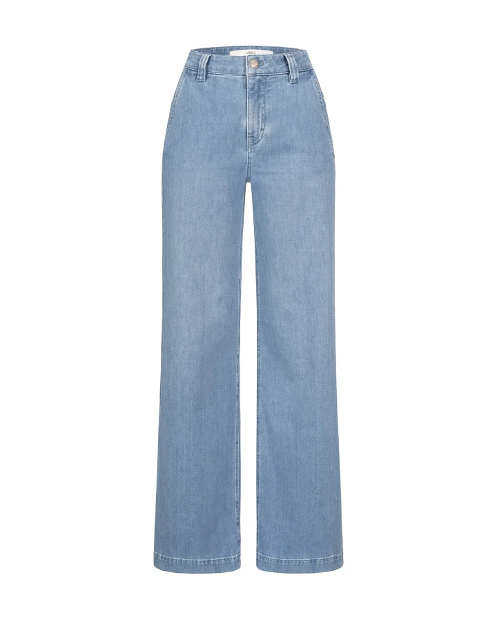 High Waist Marlenejeans
