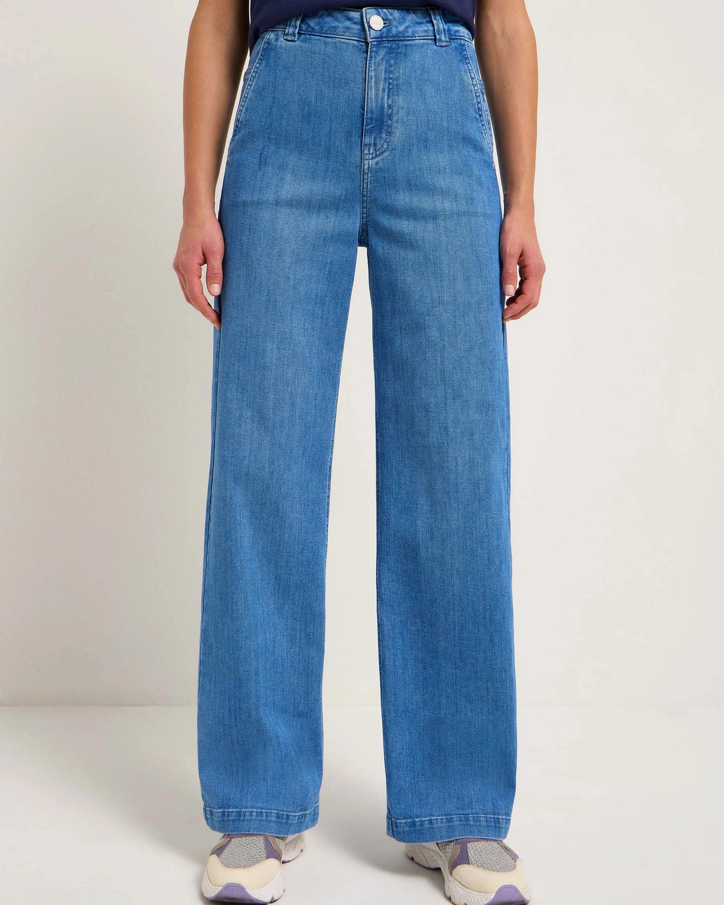 High Waist Marlenejeans – Ansicht 2