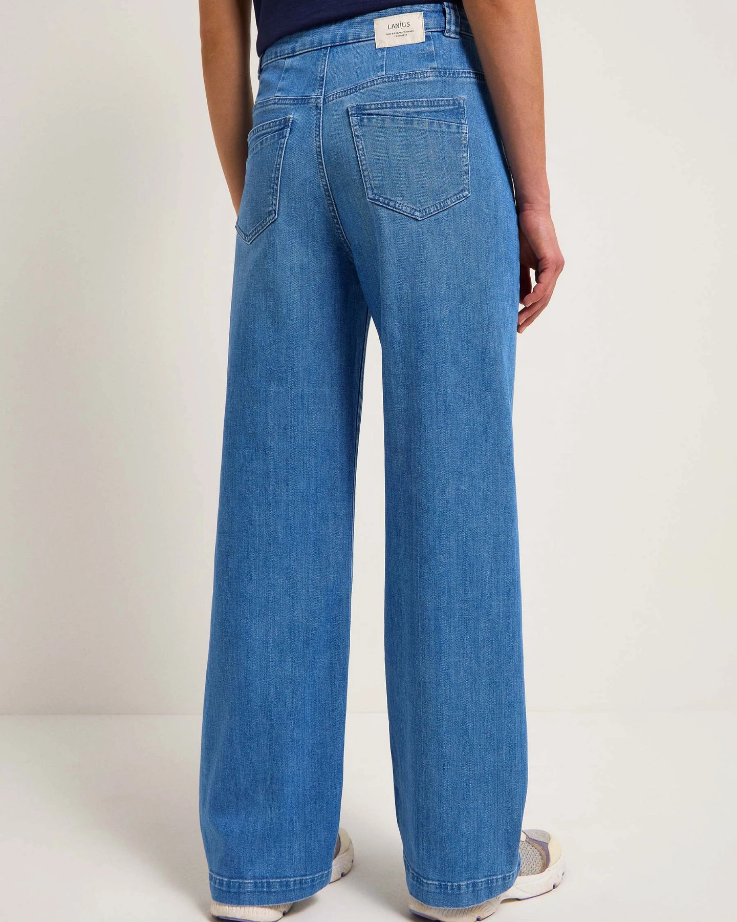 High Waist Marlenejeans – Ansicht 5