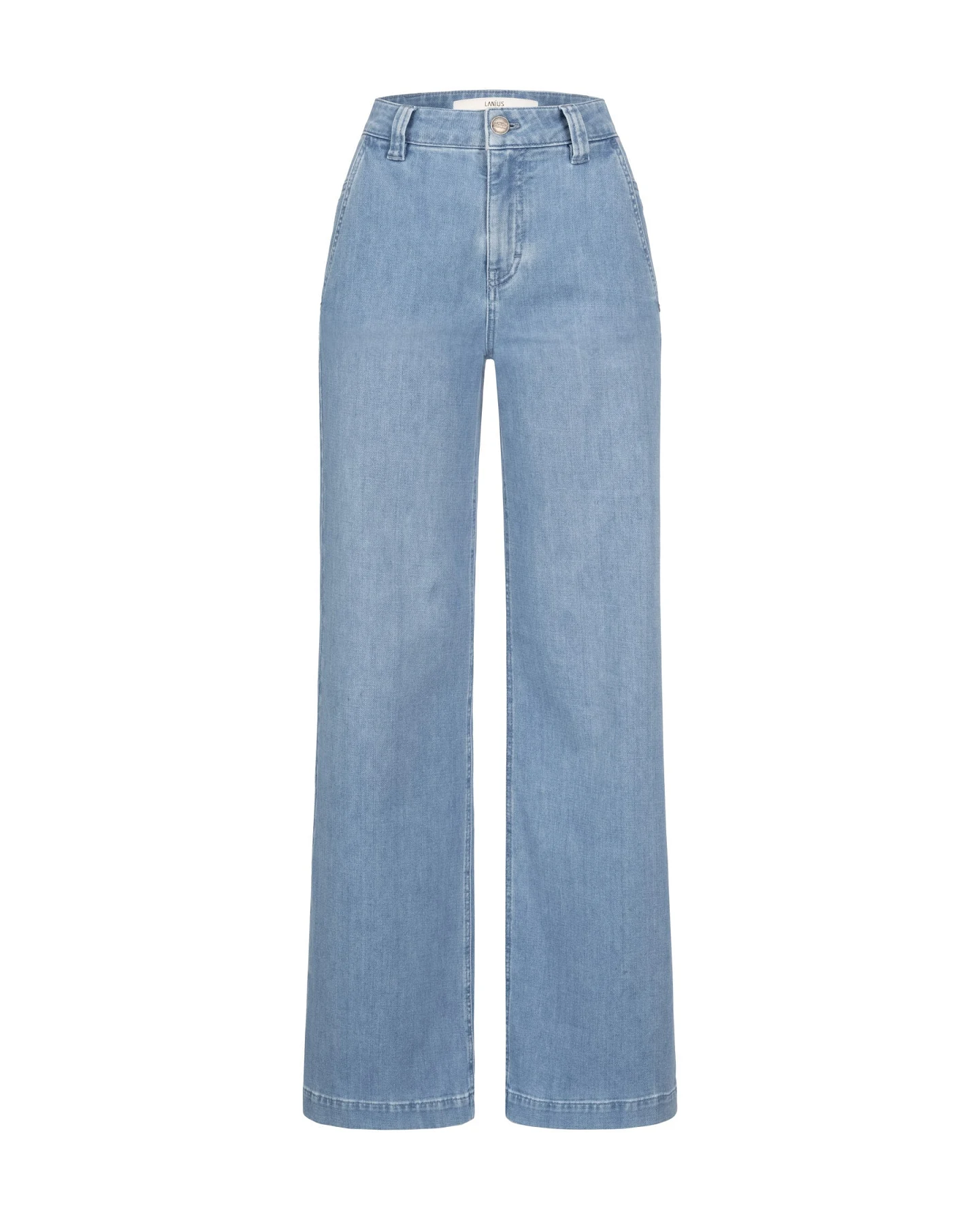 High Waist Marlenejeans – Ansicht 6