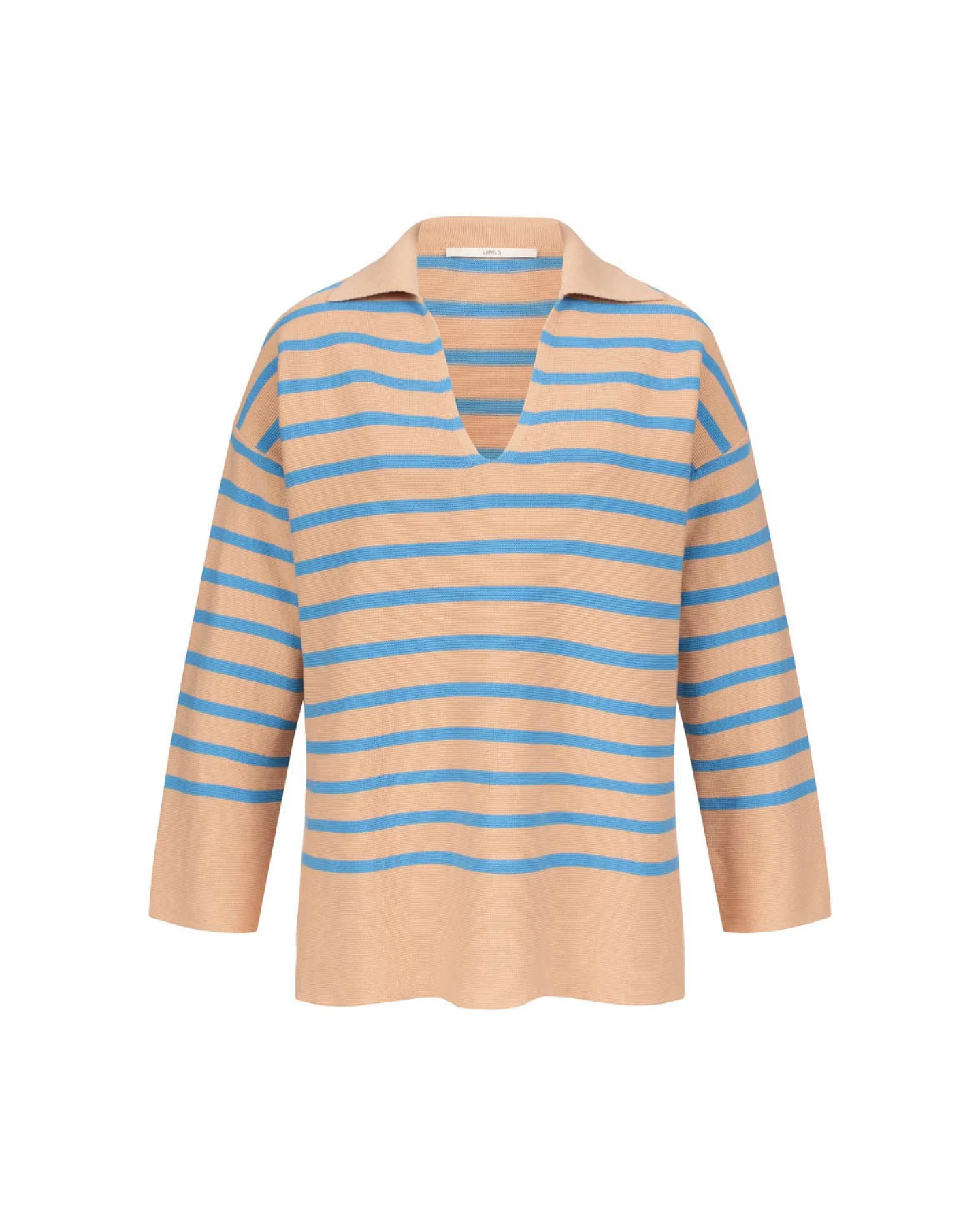 Polokragen Pullover (GOTS) – Ansicht 7