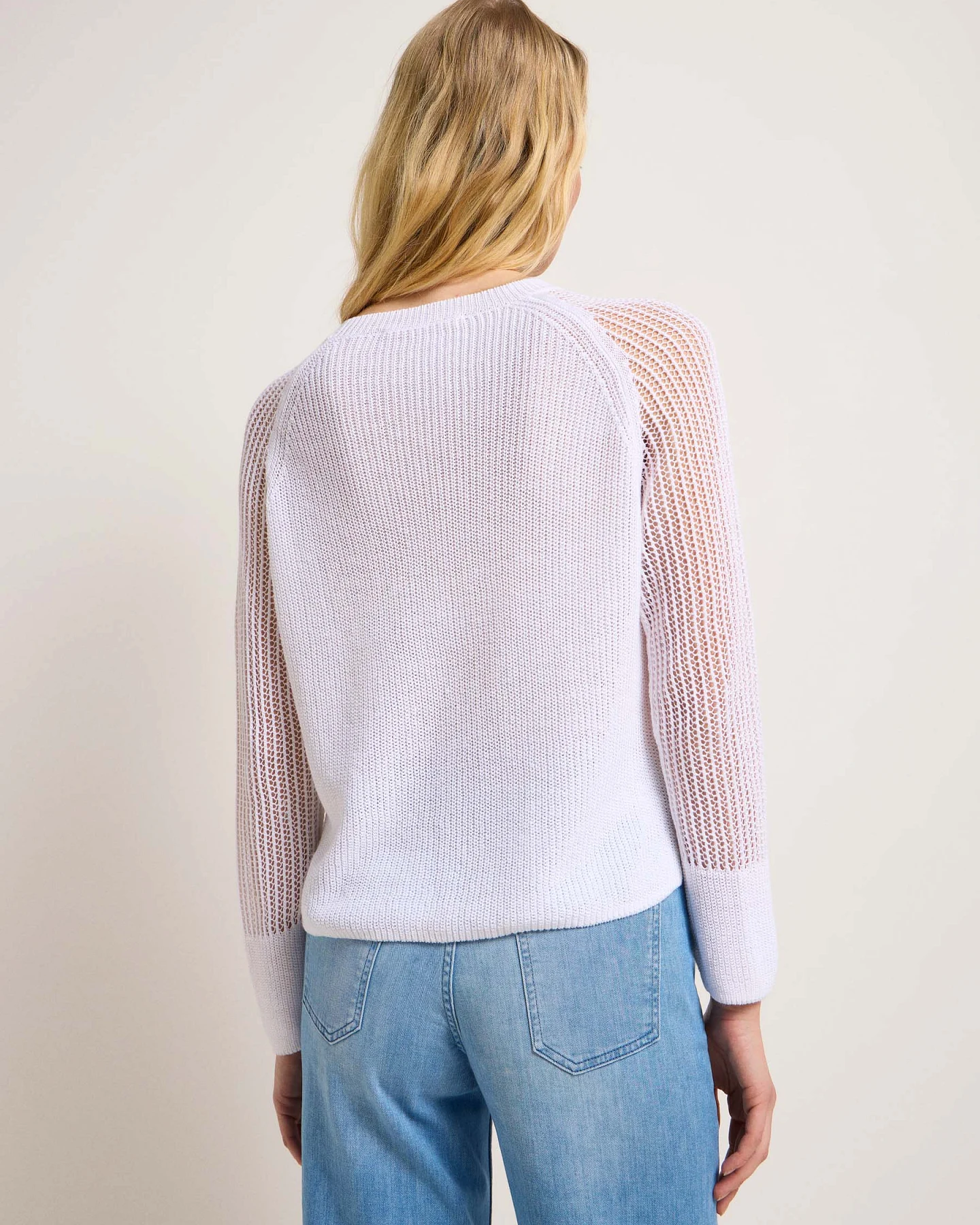 Pullover im Strickmix – Ansicht 5