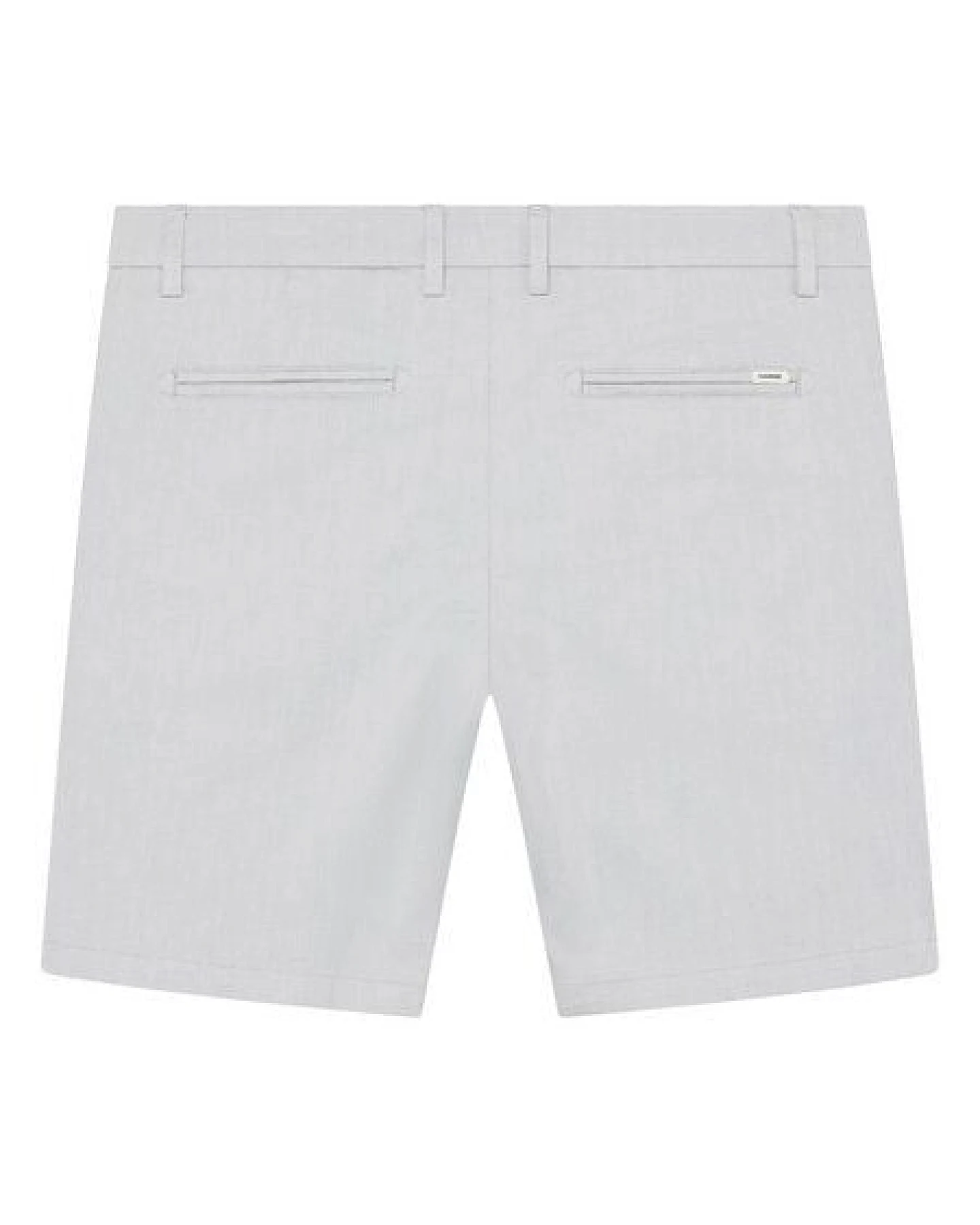 KnowledgeCotton Apparel Shorts Chuck Regular Twill – Ansicht 2