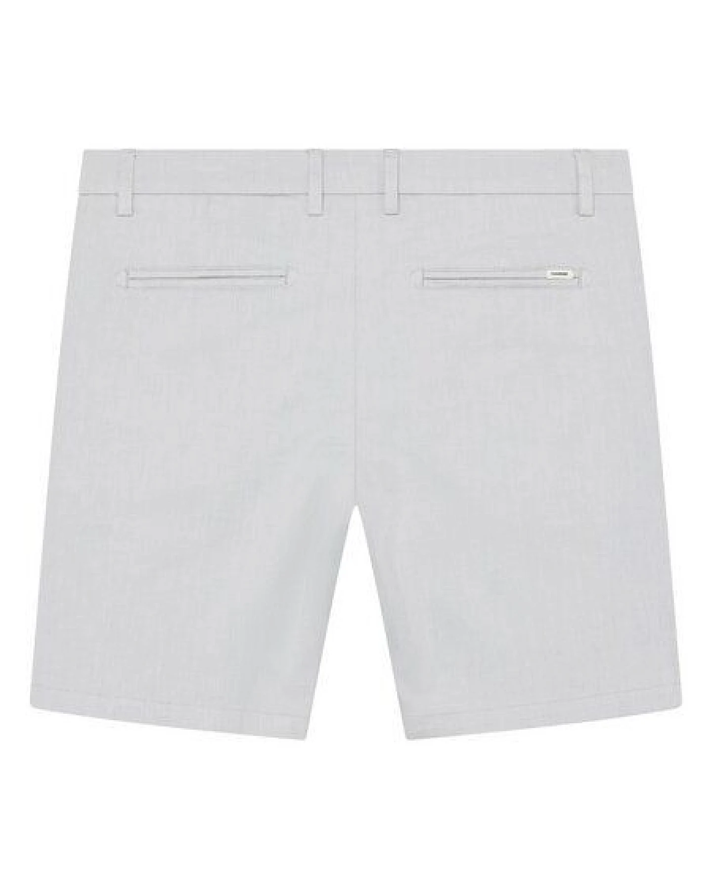 KnowledgeCotton Apparel Shorts Chuck Regular Twill – Ansicht 2