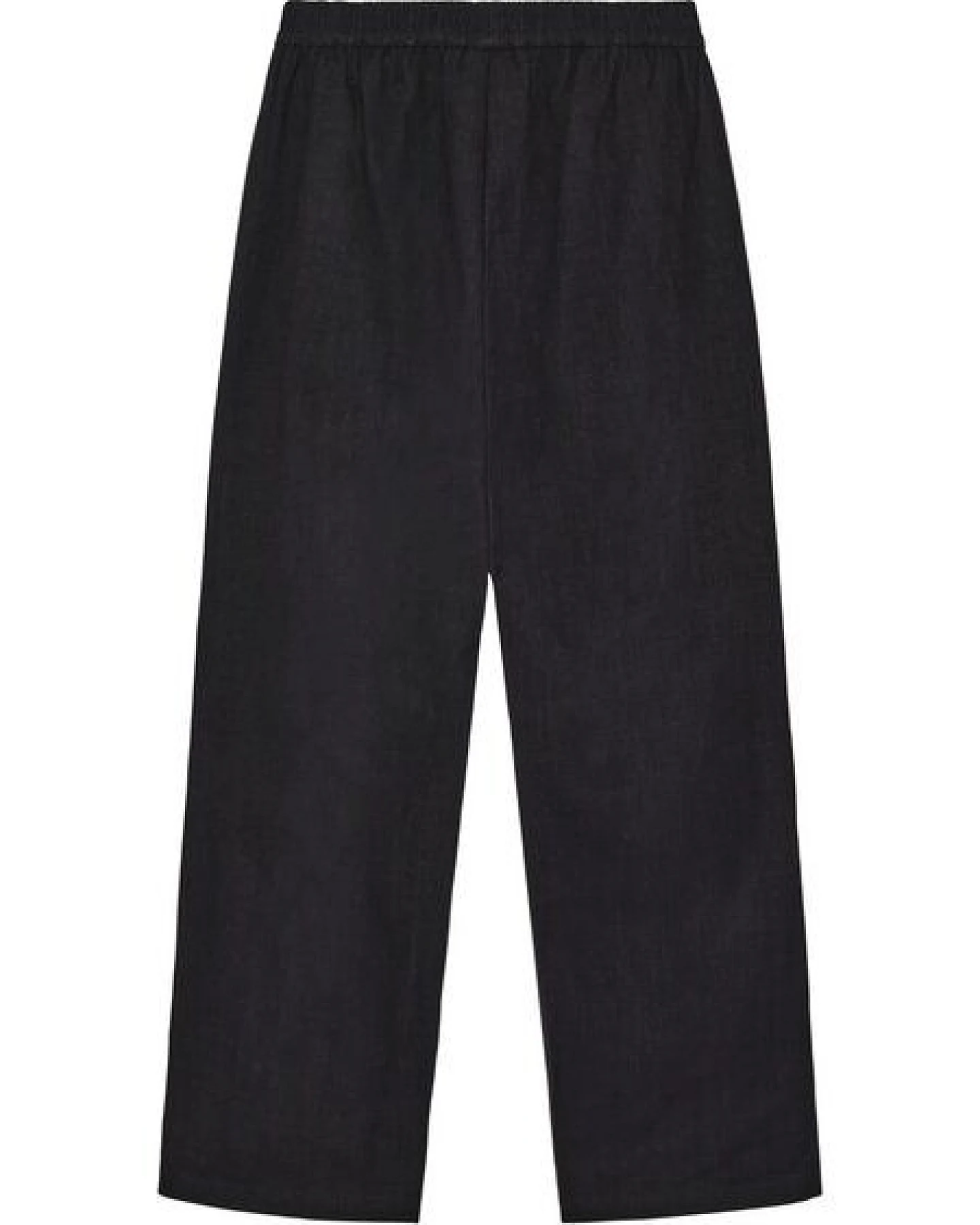 KnowledgeCotton Apparel Weite Hose POSEY Linen Mix – Ansicht 2