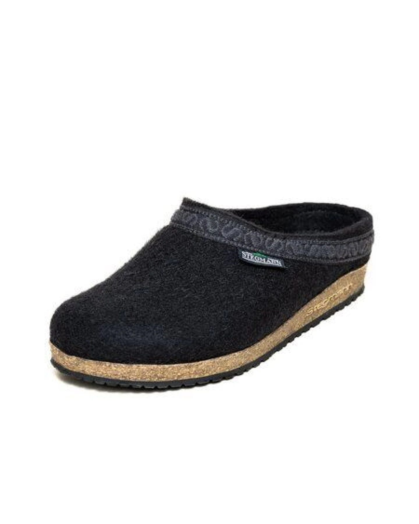 Stegmann Filzclog 108 aus 100% edler Merino-Wolle für Damen & Herren – Ansicht 2