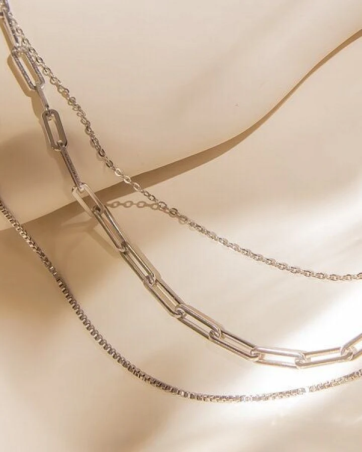 ELEKTROPULLI 3 Layer Kette 36/42/47 cm
