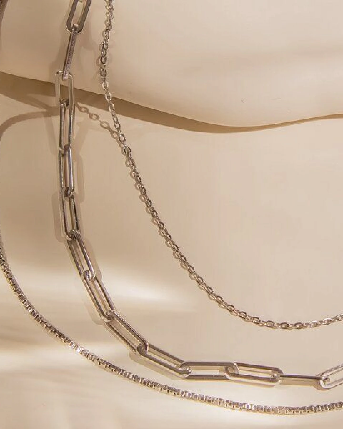 ELEKTROPULLI 3 Layer Kette 36/42/47 cm – Ansicht 4