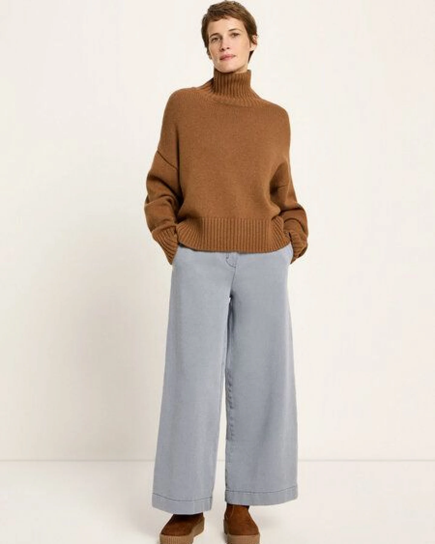 LANIUS Oversized Pullover – Ansicht 2