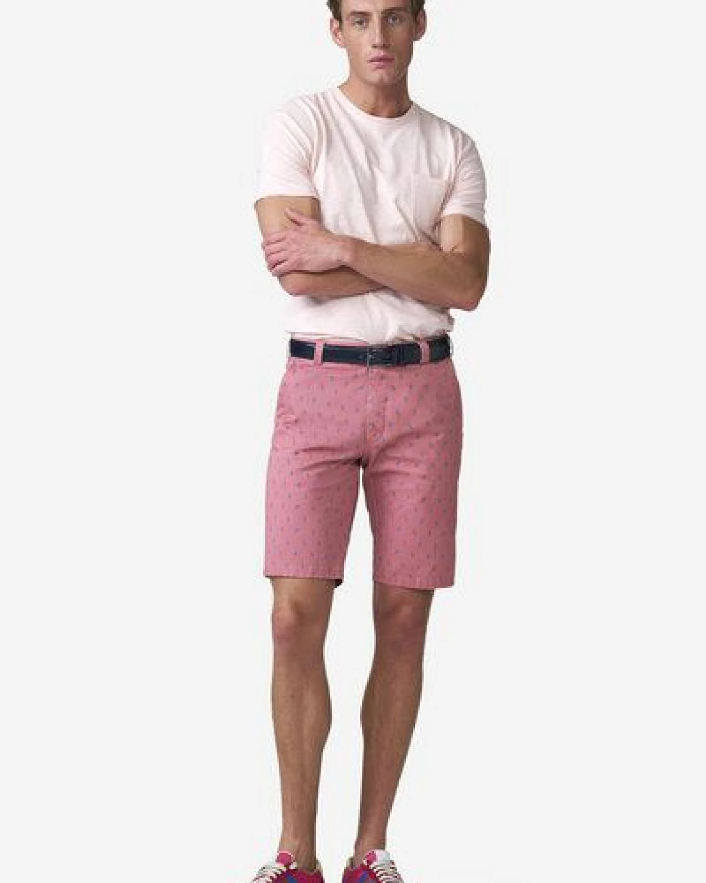 MEYER Chino Bermuda – Ansicht 2