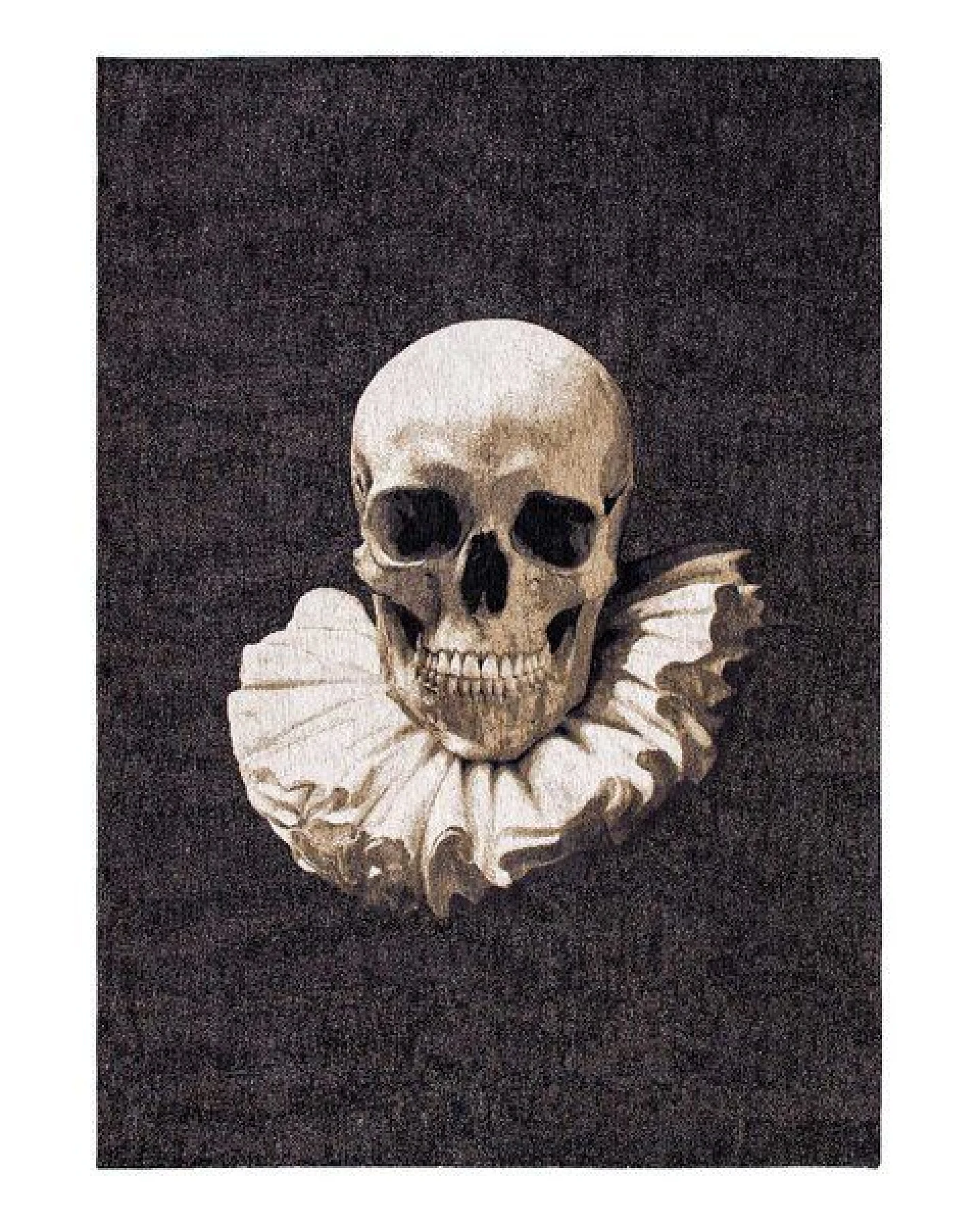Louis De Poortere Teppich POP MOMENTO MORI – Ansicht 2