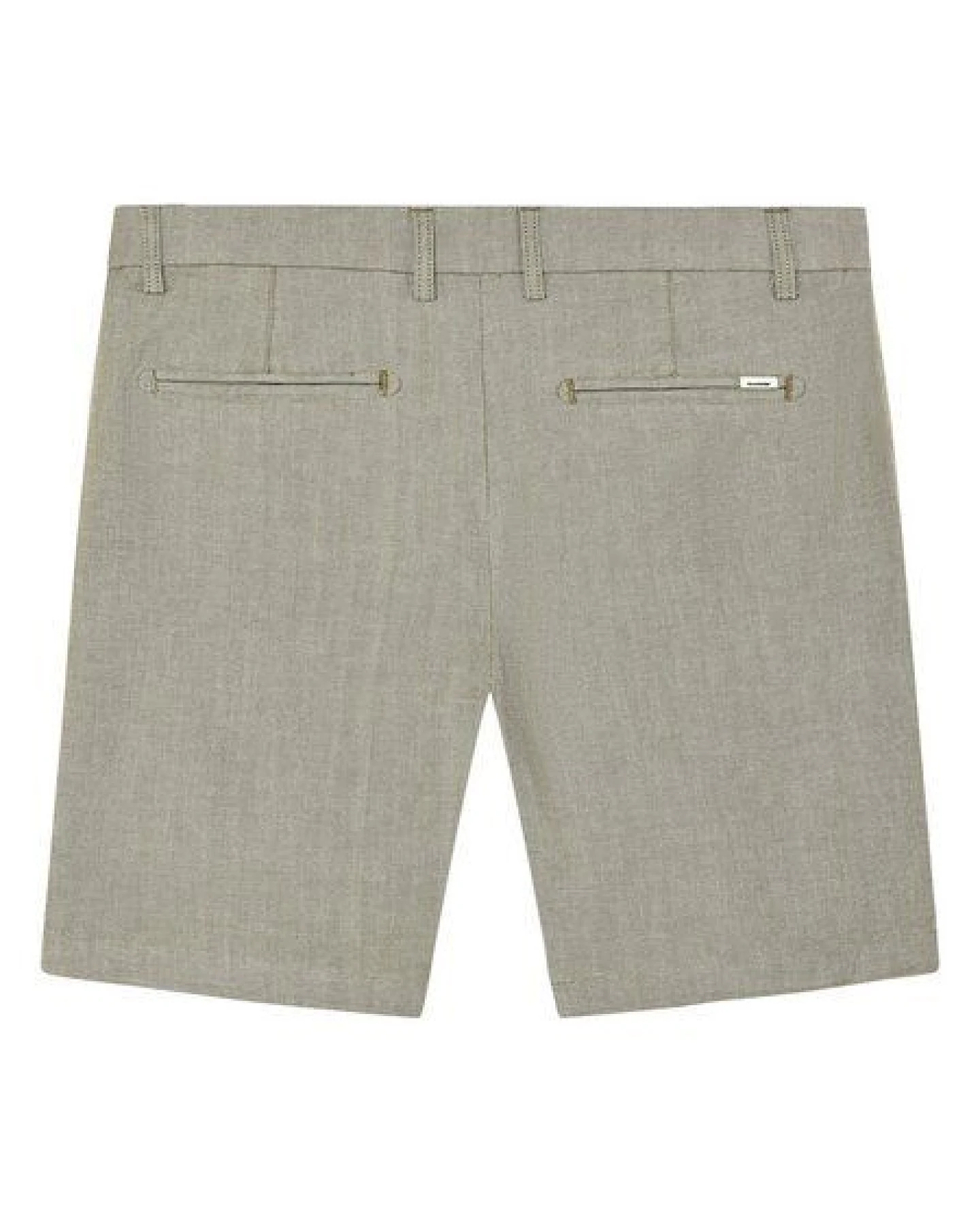 KnowledgeCotton Apparel Shorts Chuck Regular Twill – Ansicht 2