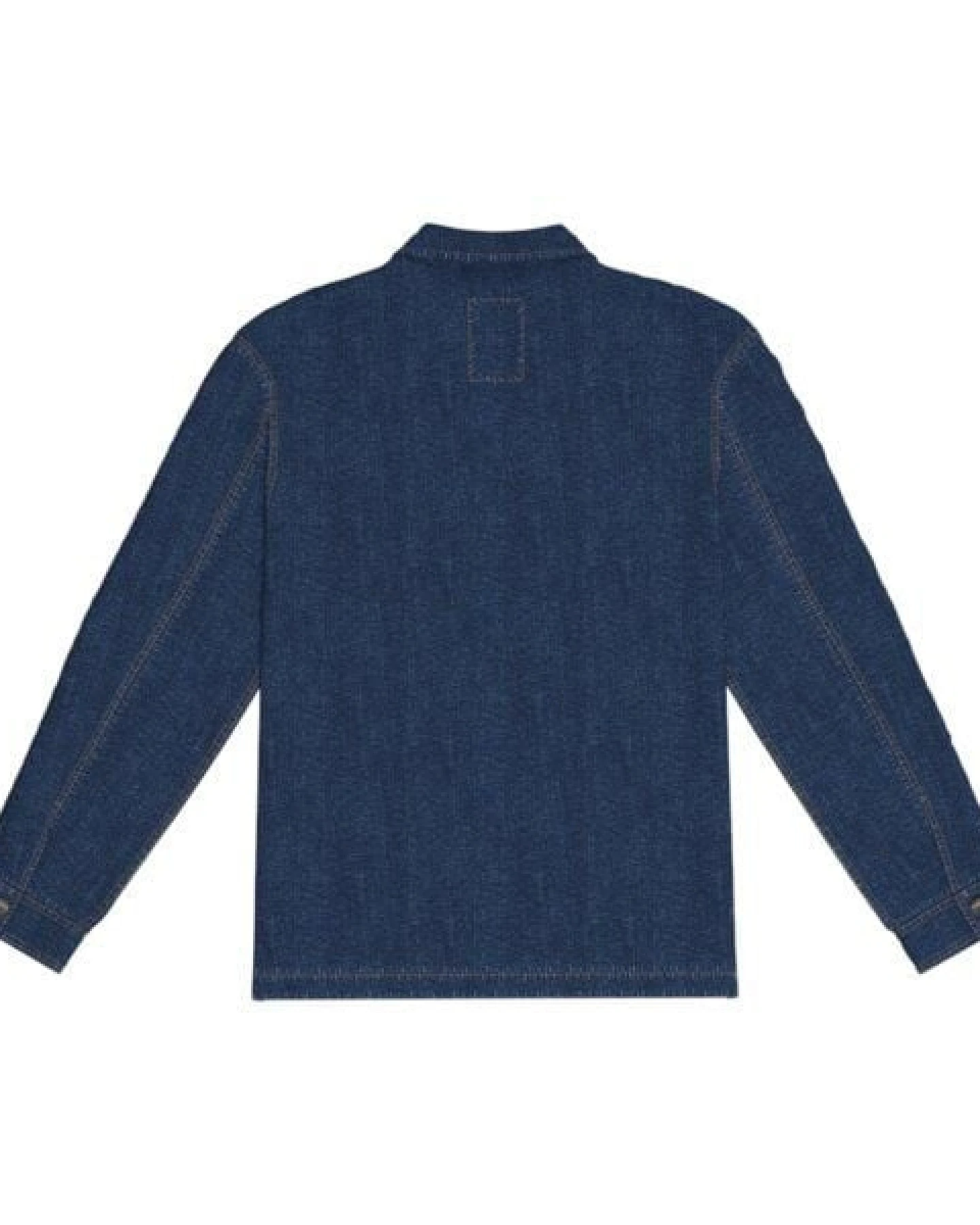YTWOO Unisex-Jeansjacke – Ansicht 3