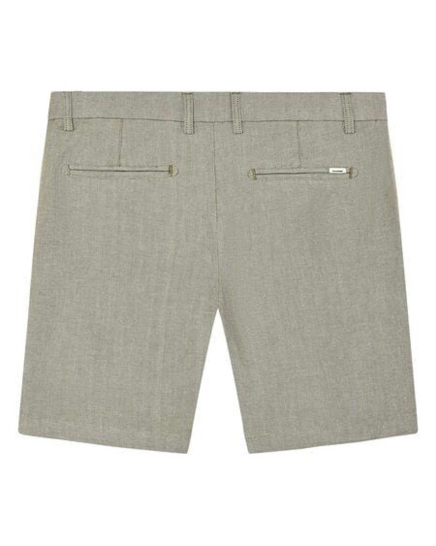 KnowledgeCotton Apparel Shorts Chuck Regular Twill – Ansicht 2