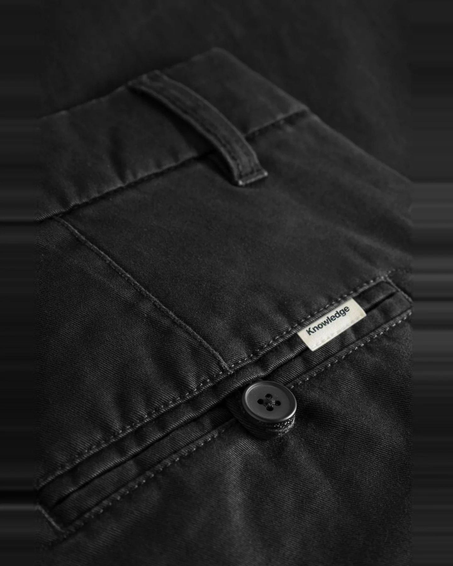 Hose Chuck Twill – Ansicht 5