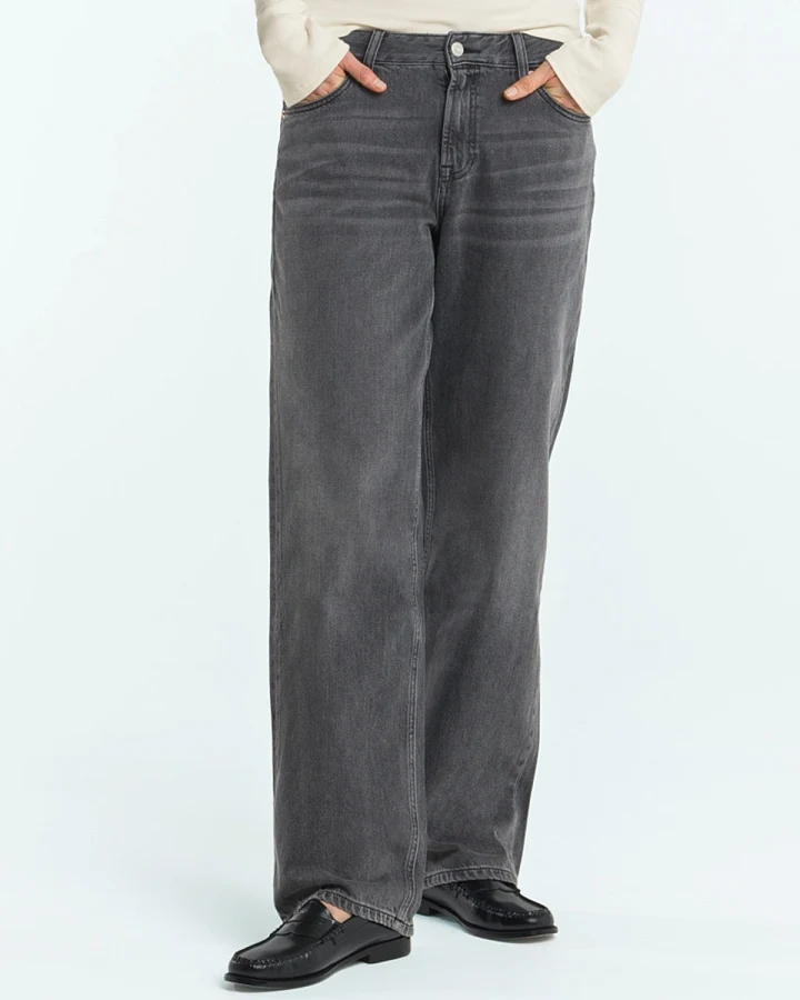 Jeans Joan Pony Black Od Black