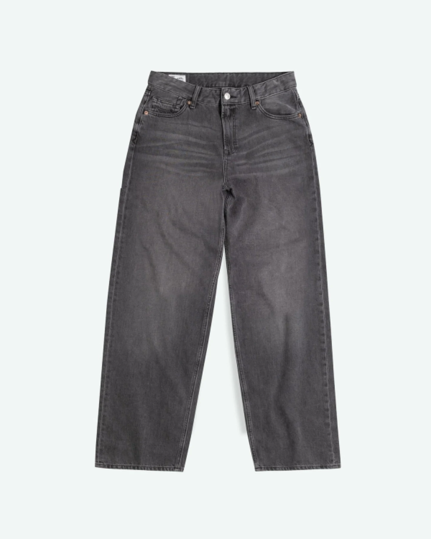 Jeans Joan Pony Black Od Black – Ansicht 6