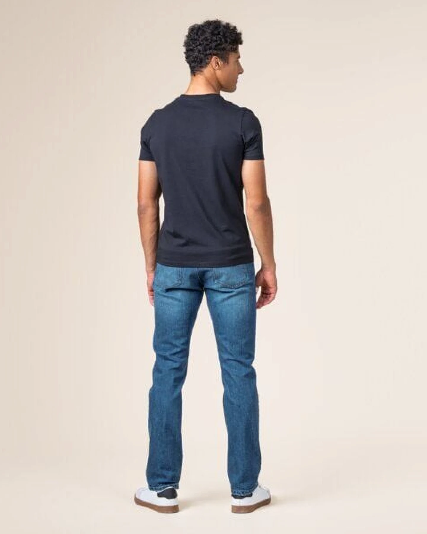 Living Crafts Herren Jeans - TOSCO – Ansicht 2