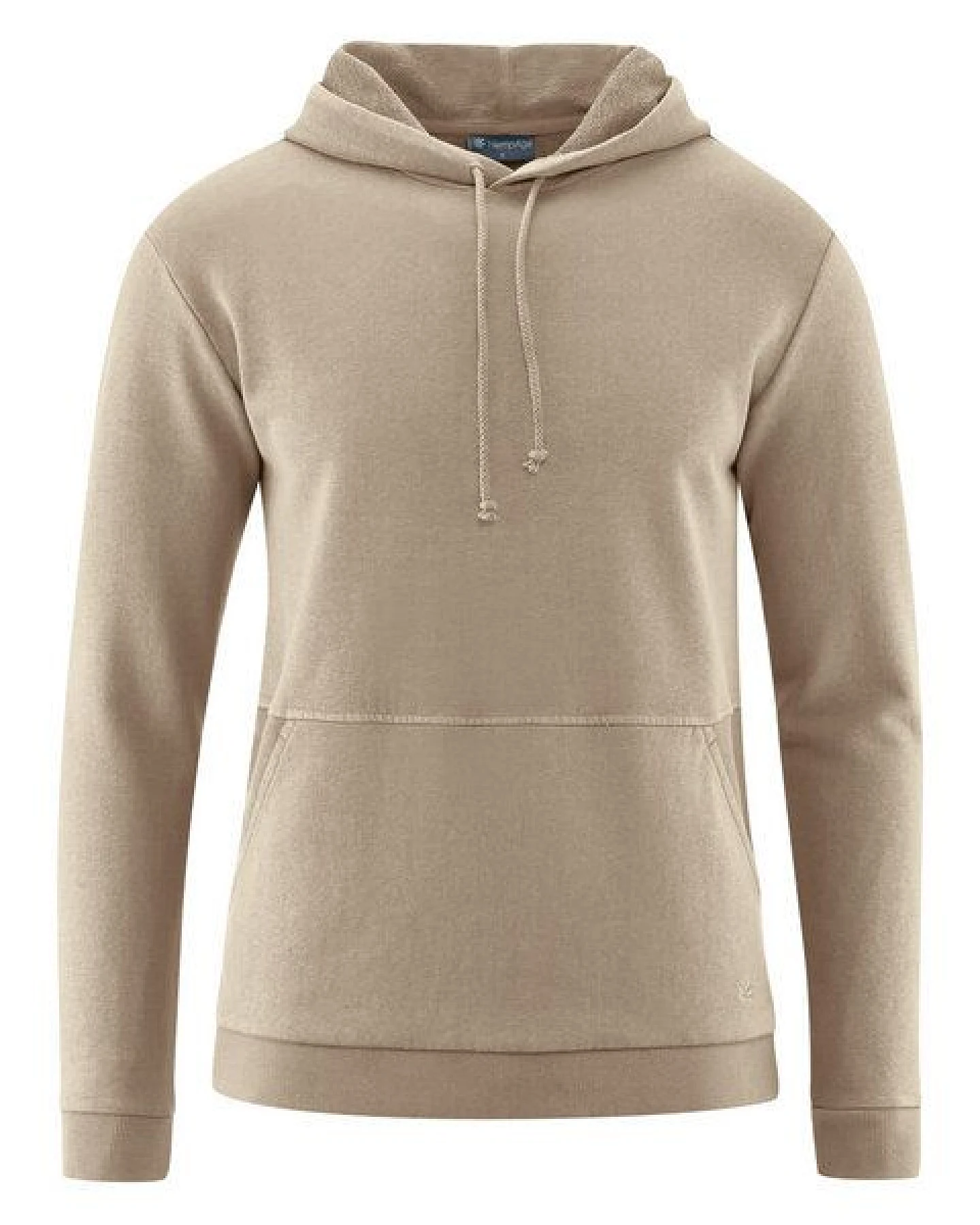 HempAge Hoodie Hanf/Bio-Baumwolle – Ansicht 2