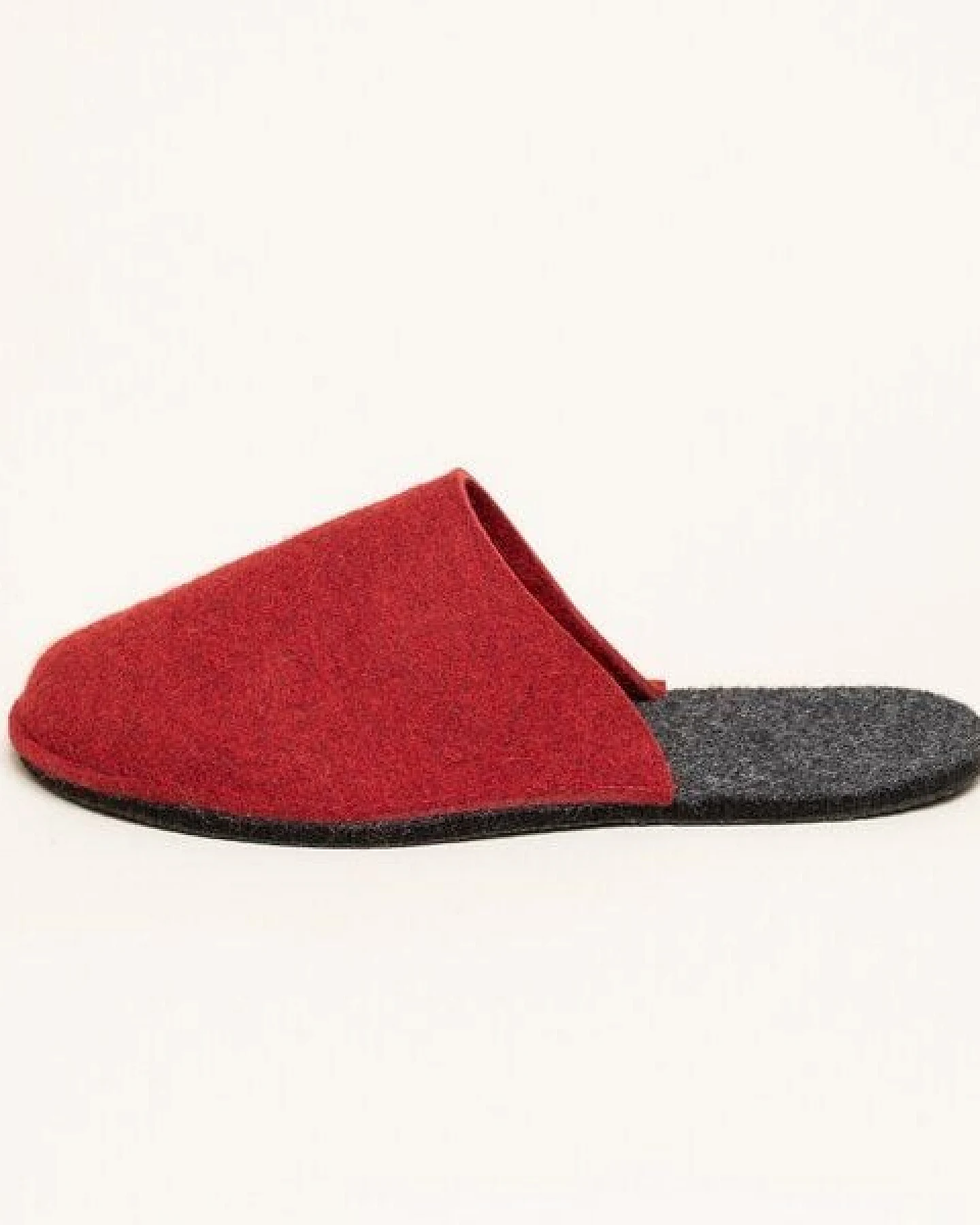 Magicfelt Filz-Pantoffel Magic Travel aus 100% recycelter Schurwolle für Damen & Herren - perfekt für Reisen & Zuhause – Ansicht 4