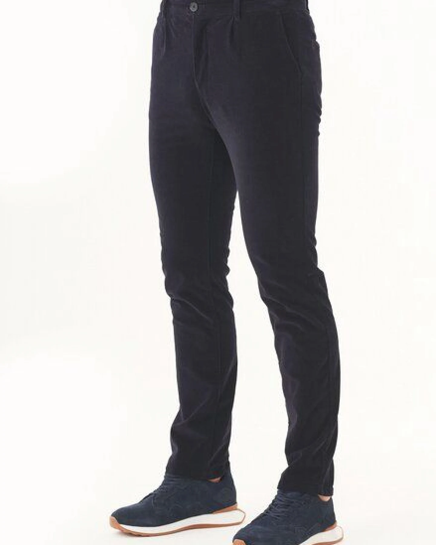 ORGANICATION Cordhose aus Bio-Baumwolle – Ansicht 3