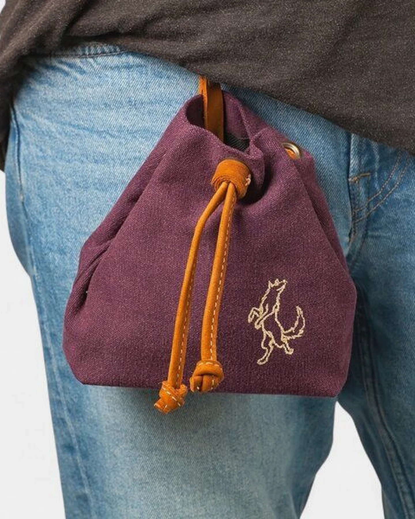 Dragolina Dog Treat Bag Pilot – Ansicht 2