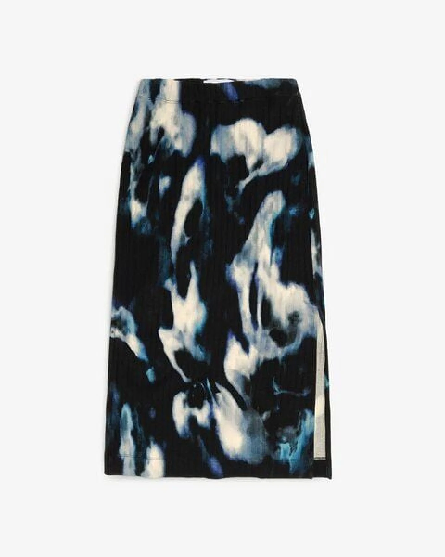 Rotholz Ribbed Tube Skirt - Damen Rock aus Bio-Baumwolle – Ansicht 2