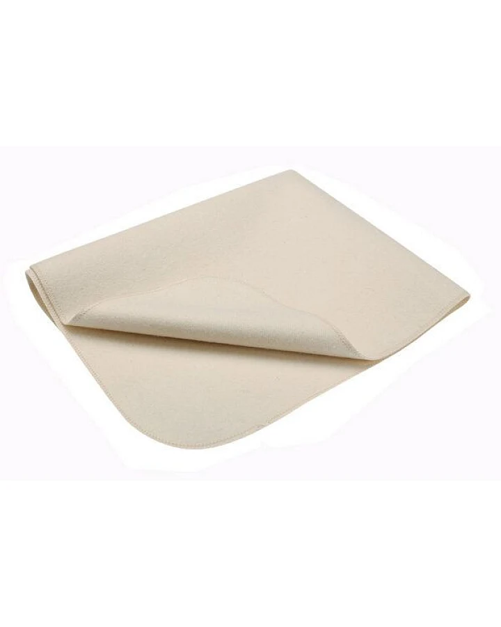 Engel natur Wickelunterlage/Betteinlage 50x60 cm Bio-Baumwolle