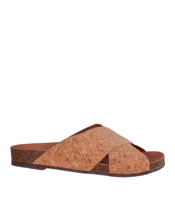 Shoezuu Vegan Vegane Kork Sandalen Ada