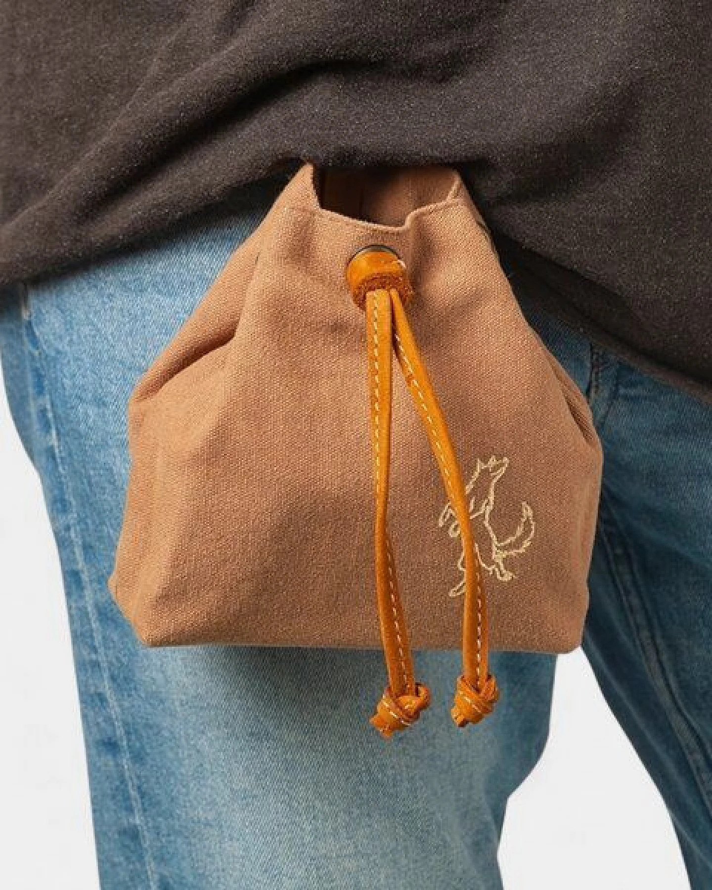 Dragolina Dog Treat Bag Pilot – Ansicht 2