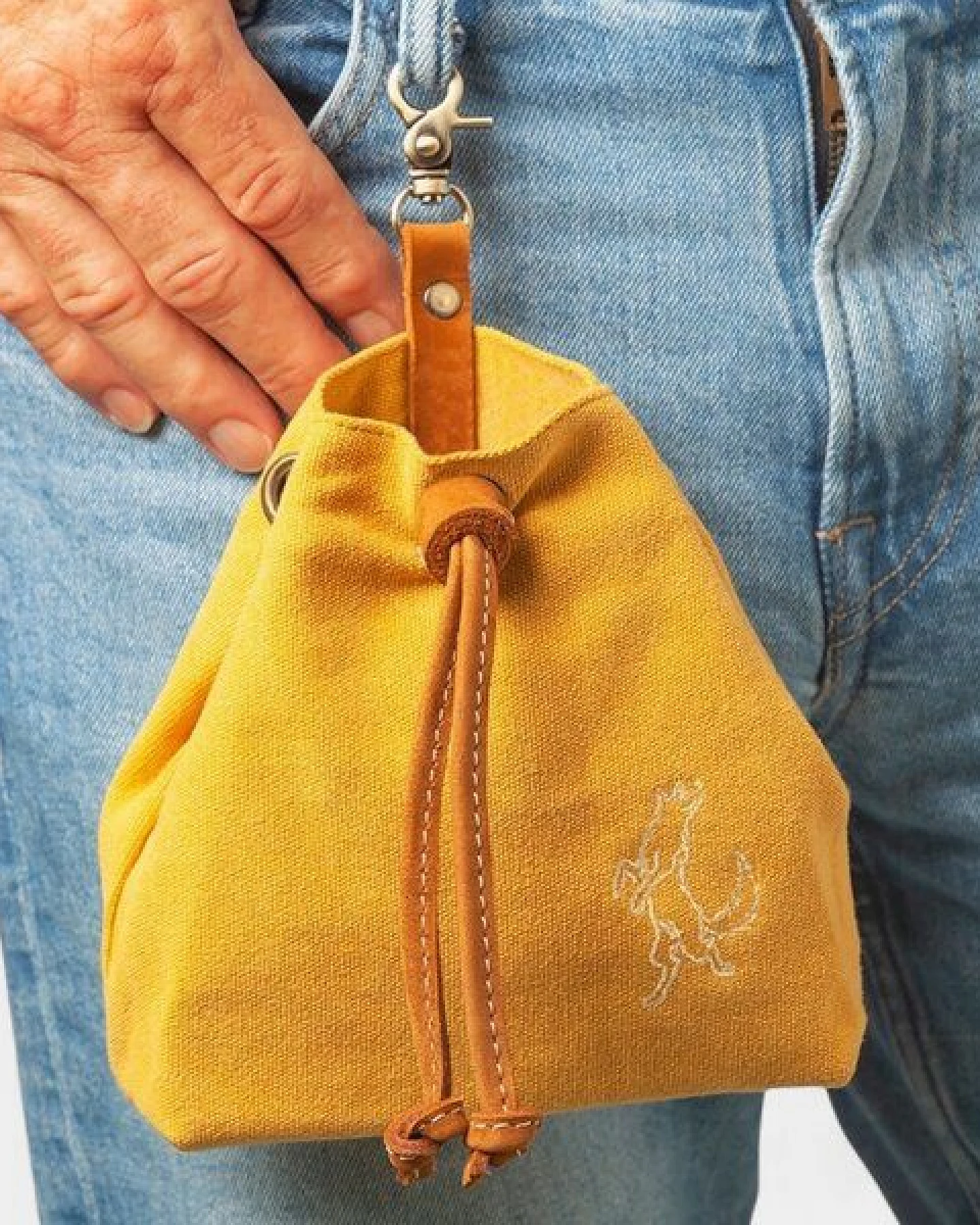 Dragolina Dog Treat Bag Pilot – Ansicht 2