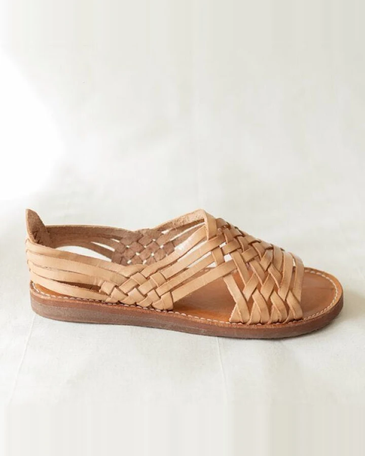 CANO Luisa Huarache Beige