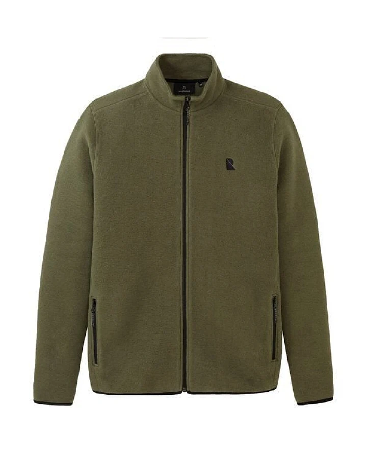 recolution Sweatjacke BUXUS