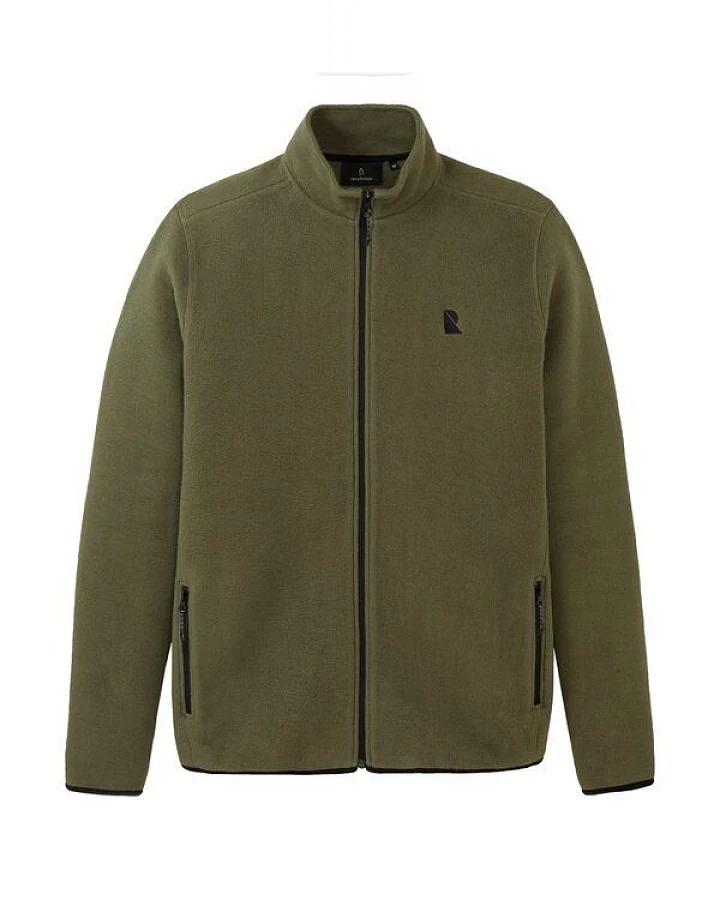recolution Sweatjacke BUXUS