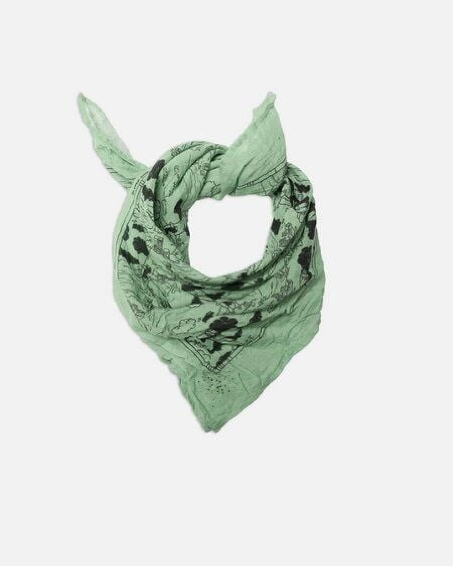 Nudie Jeans Ingrid Bandana – Ansicht 2