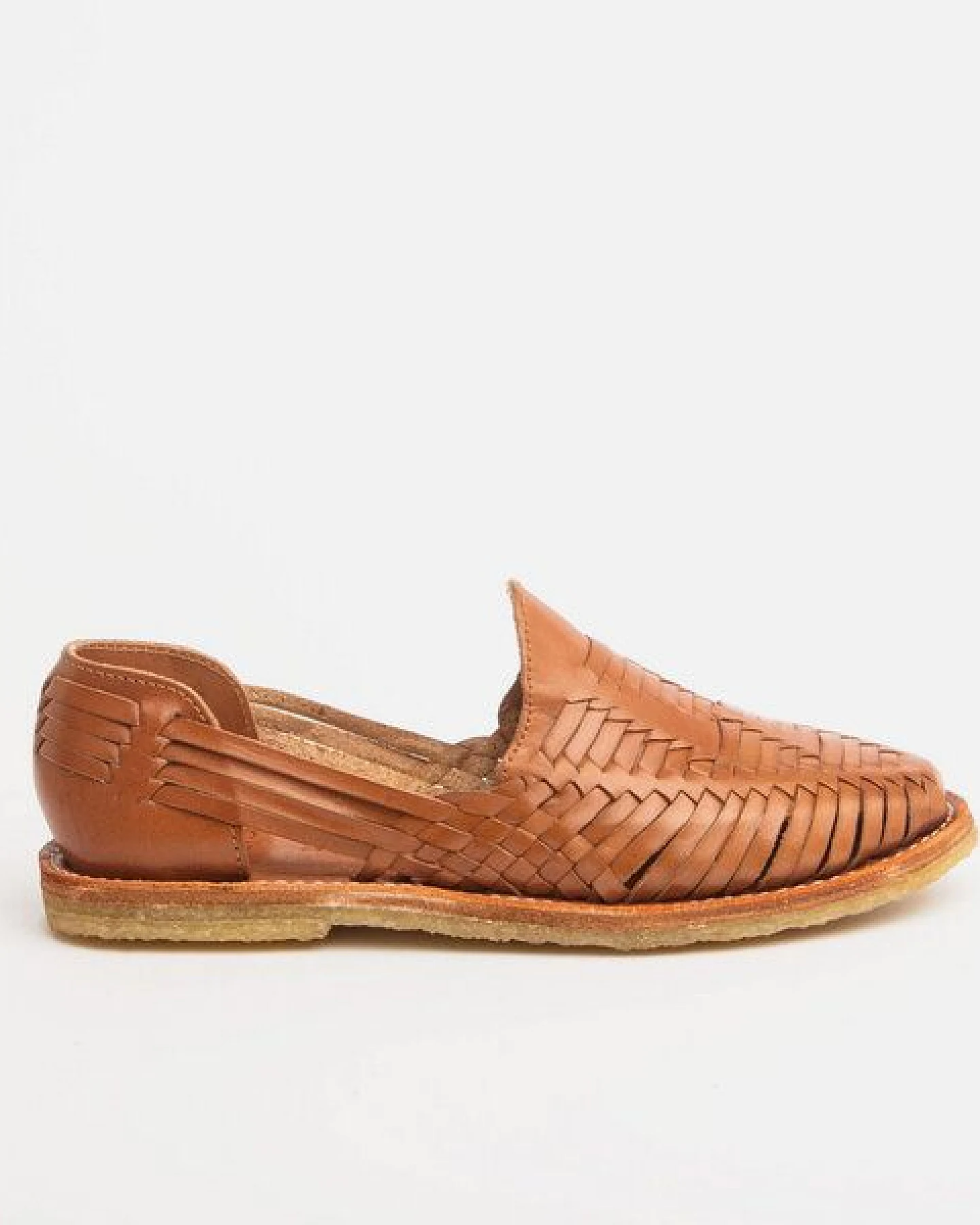 CANO Huarache Slipper Mara Natural – Ansicht 2