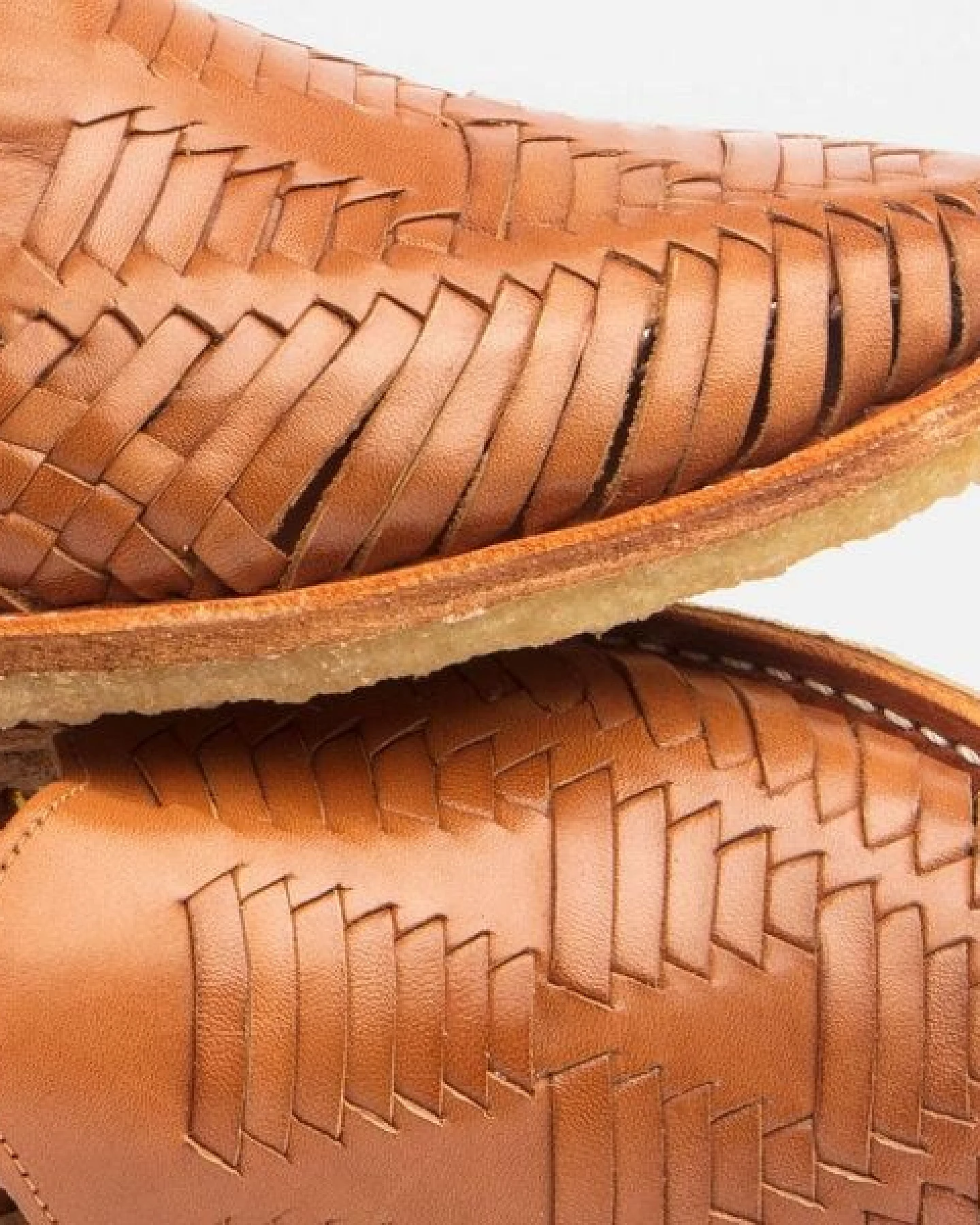 CANO Huarache Slipper Mara Natural – Ansicht 3